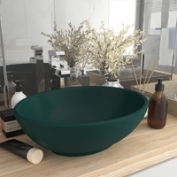 Matte Dark Green