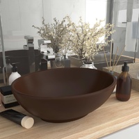 Matte Dark Brown