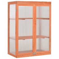 Greenhouse Wood 75x47x109 cm