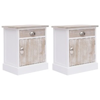 White and Wood Colour