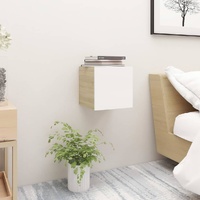 White and Sonoma Oak