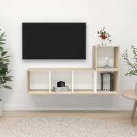 White and Sonoma Oak