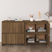 Brown Oak