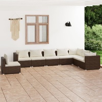 Brown and Cream