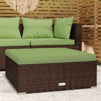 Brown and Green