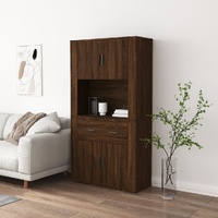 Brown Oak