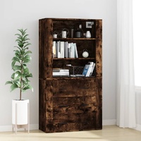 Smoked Oak