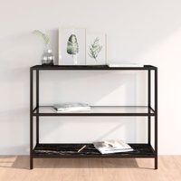 Black and Black Marble