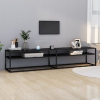 Black and Black Marble
