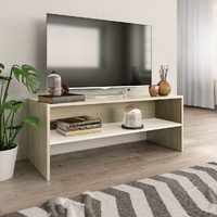 White and Sonoma Oak
