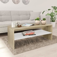 White and Sonoma Oak