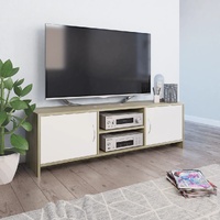 White and Sonoma Oak