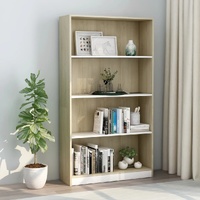 White and Sonoma Oak