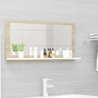 White and Sonoma Oak