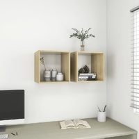 White and Sonoma Oak