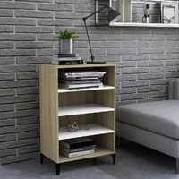 White and Sonoma Oak
