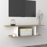 White and Sonoma Oak