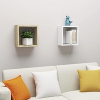 White and Sonoma Oak