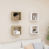 White and Sonoma Oak
