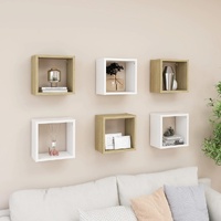 White and Sonoma Oak