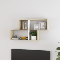 White and Sonoma Oak