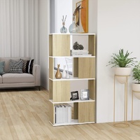 White and Sonoma Oak