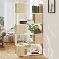 White and Sonoma Oak