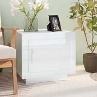 High Gloss White