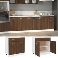 Brown Oak