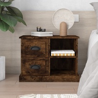 Smoked Oak
