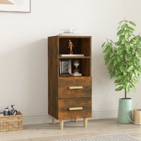 Smoked Oak
