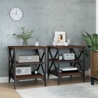 Brown Oak