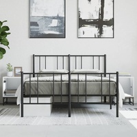 Bedside Cabinets with Glass Doors 2 pcs White 35x37x50 cm