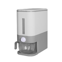Cereal Dispenser Auto Grain Case - Model-B6A3B8
