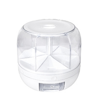 Rice Storage Cereal Dispenser - Model-CCA1CB