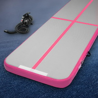 Pink and Grey