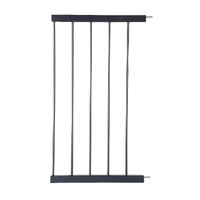 Baby Safety Gate Adjustable Pet Black 45cm Extension - Model-B42053