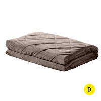 9KG Adults Size Anti Anxiety Mink Double - Model-A3366C