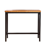 High Bar Table Vintage Industrial - Model-30A87B