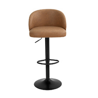 Rolling  Bar Stool - Model-9D7341