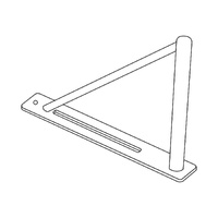 Lifespan Kids Basketball Hoop Adaptor For Timber Swing Sets