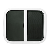 Sliding Window Caravan Motorhome - Model-ABE219