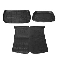 Tesla Model Y Floor Mats Front - Model-E66C61