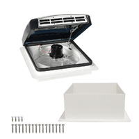 Caravan Roof Vent 12V Hatch Air - Model-25B257