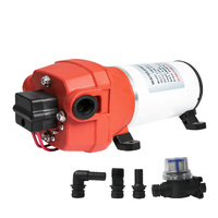 Caravan Water Pump 40PSI Pressure 12V - Model-4D0B66