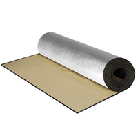 10mm x 5M Sound Deadener Foam Roll - Model-9959C8