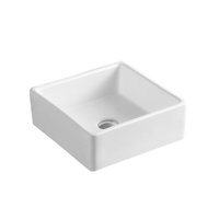 Ceramic Basin Bathroom Wash Counter - Model-9DF6D3
