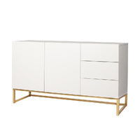 Buffet Sideboard Storage Cabinet White - Model-7C6AC3