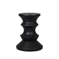 Side Table Retro Terrazzo Round - Model-B4293D