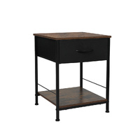 Bedside Tables End Table Storage - Model-26F3C7